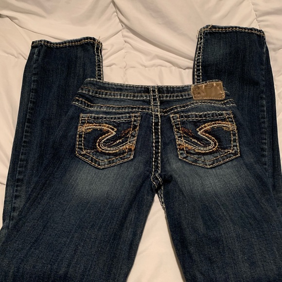 Silver Jeans - Picture 4 of 4